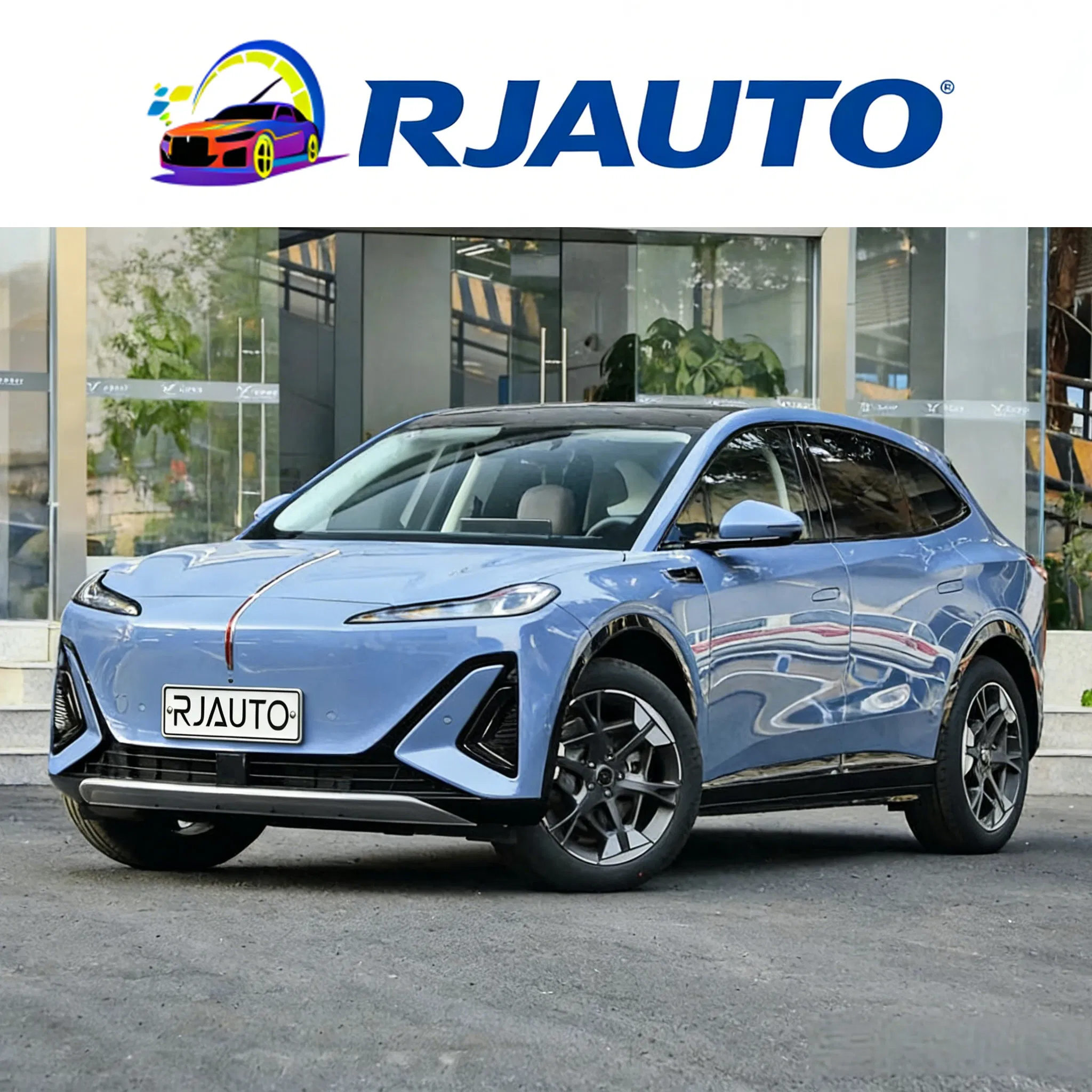 Buy Hongqi Tian Gong 06 Pure Electric Secondhand Car - FAW Model