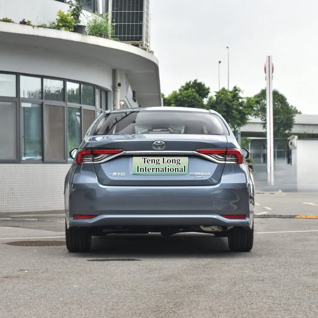 Toyota Corolla 1.8L Super Performance Intelligent Operation Gas-Electric Hybrid Used EV Car