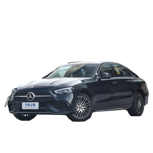 2025 New Mercedes-Benz C260L Long Wheelbase 4-Door 5-Seat Sedan Gasoline