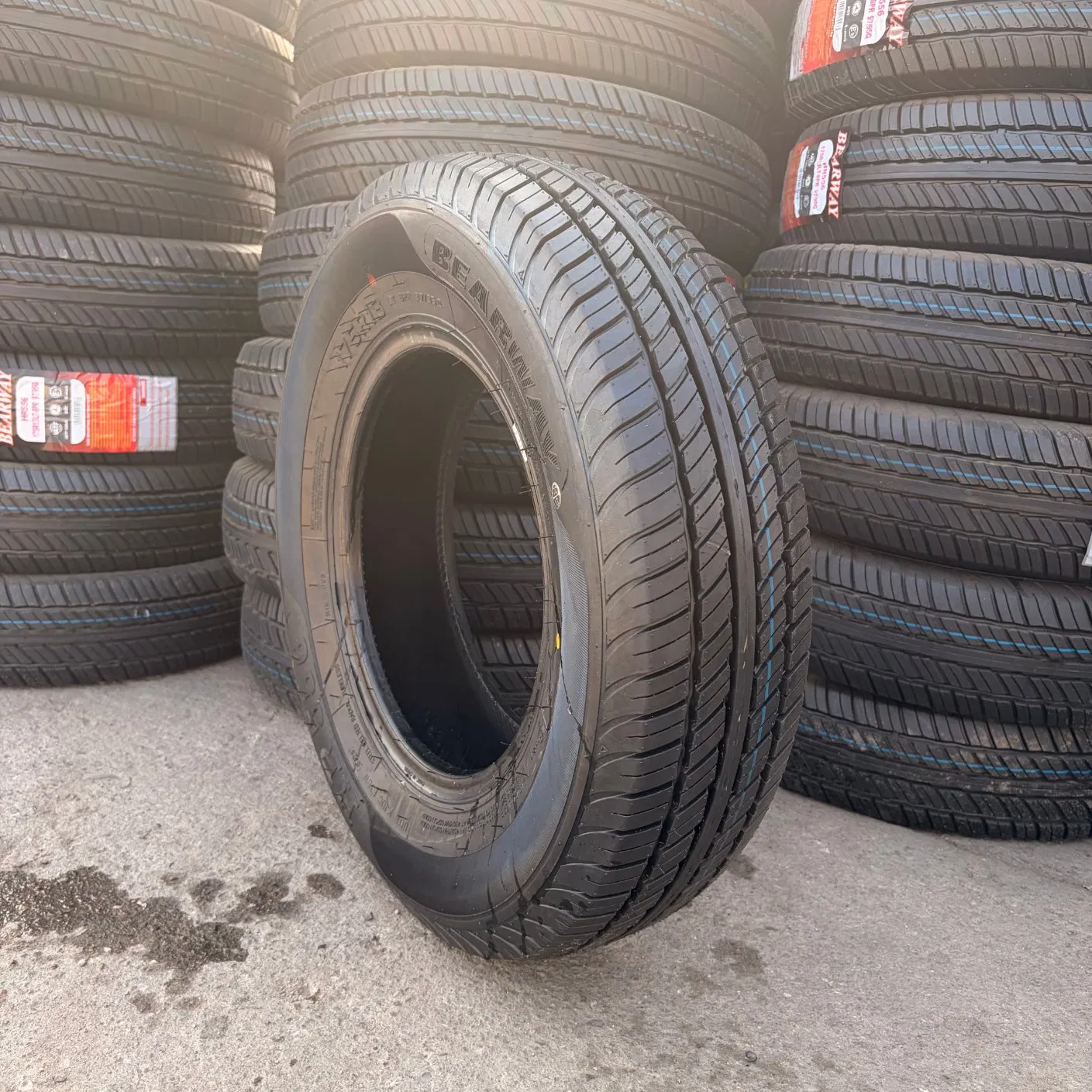 Best-Seller passenger car tire for compact SUVs