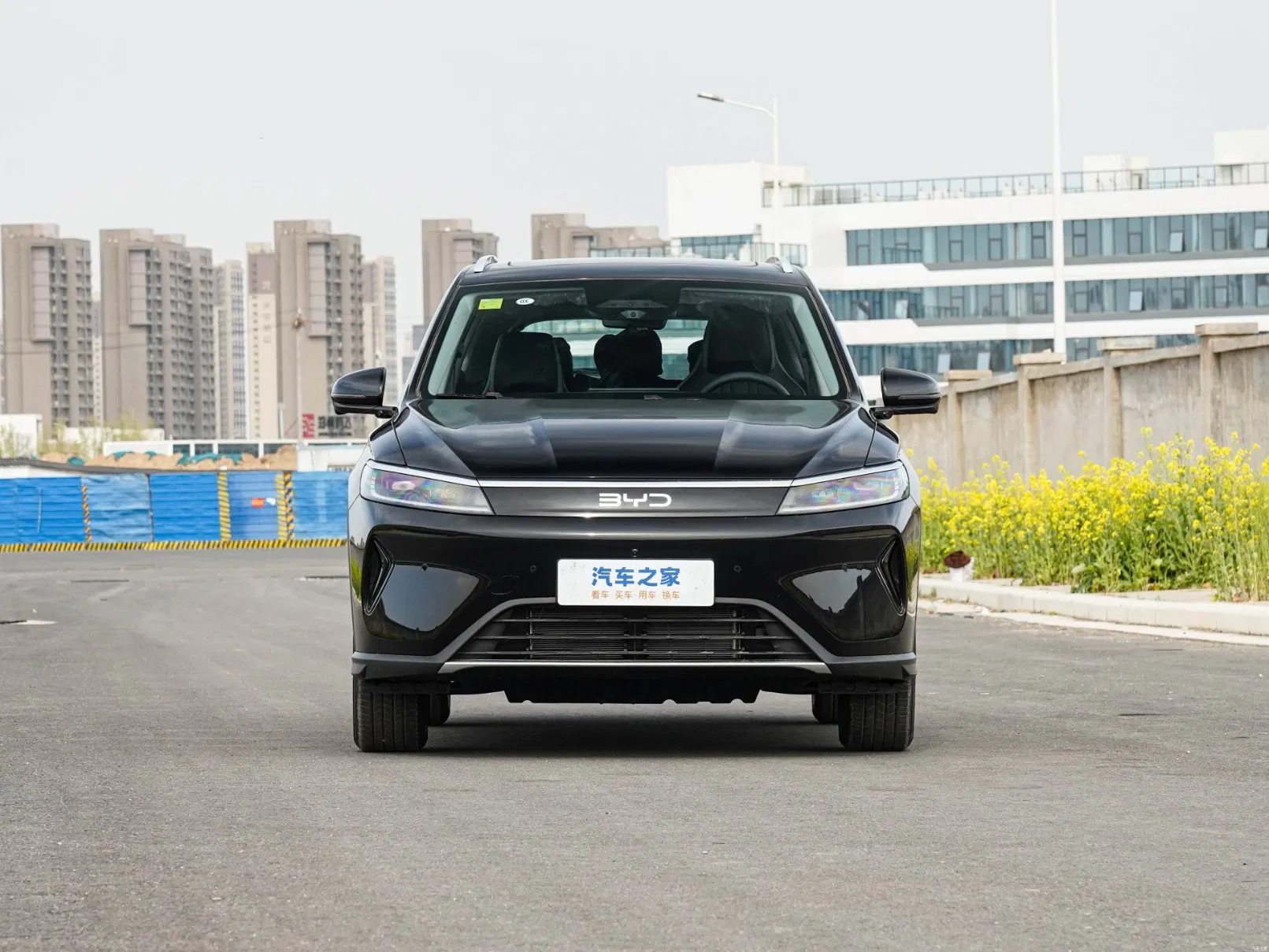 High Performance Fast Speed New Energy Vehicle Byd Sealion 05 Plug-in Hybrid EV Single Speed Gearbox 5-Door 5-Seater SUV Car