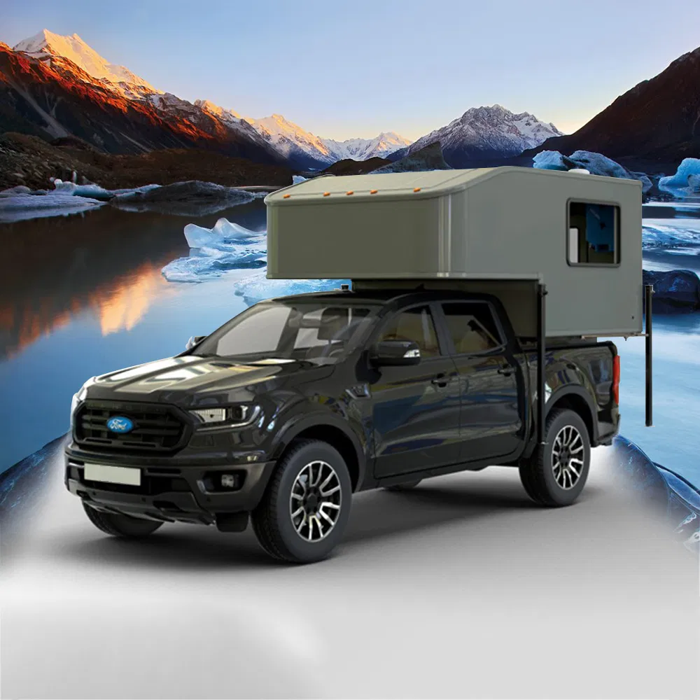 Australian New 2022 Offroad Camping Truck Campers with Aircondition