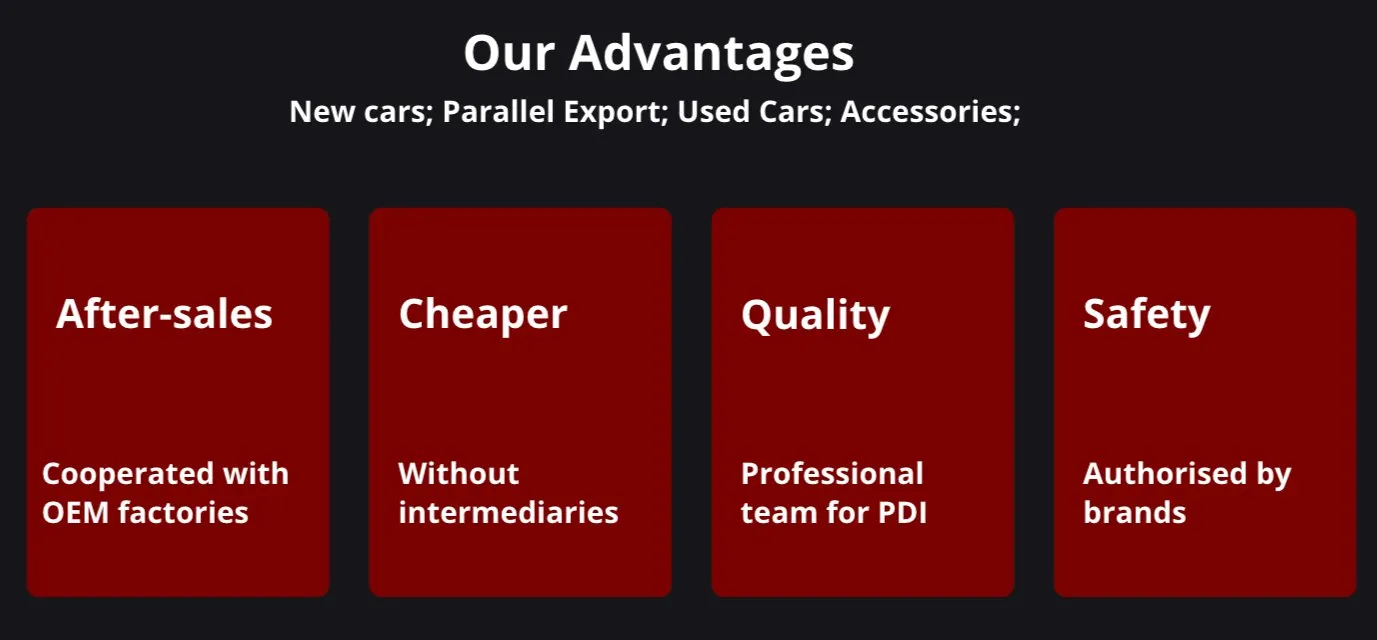 Leopard 8 SUV Dynamic View