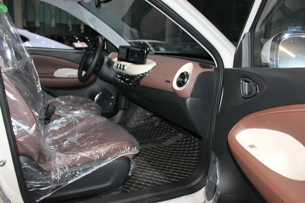 Wuling Mini EV Trunk