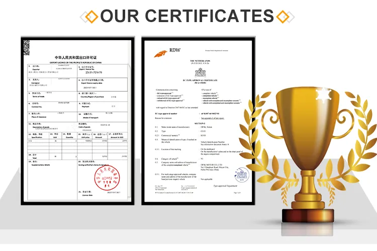 Certification Standard