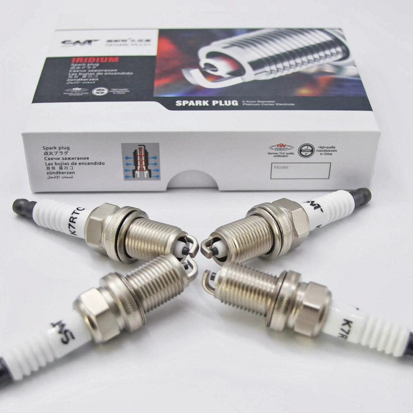 Wholesale China High Quality Auto Parts Spark Plugs for Japanese, Korean Cars, Toyota, Corolla, Hyundai, Suzuki, Vitara, Nissan Auto Parts 11