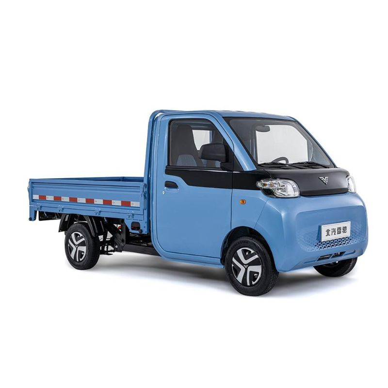 Light Cargo Delivery Urban Logistics Car Electric Mini Micro Truck