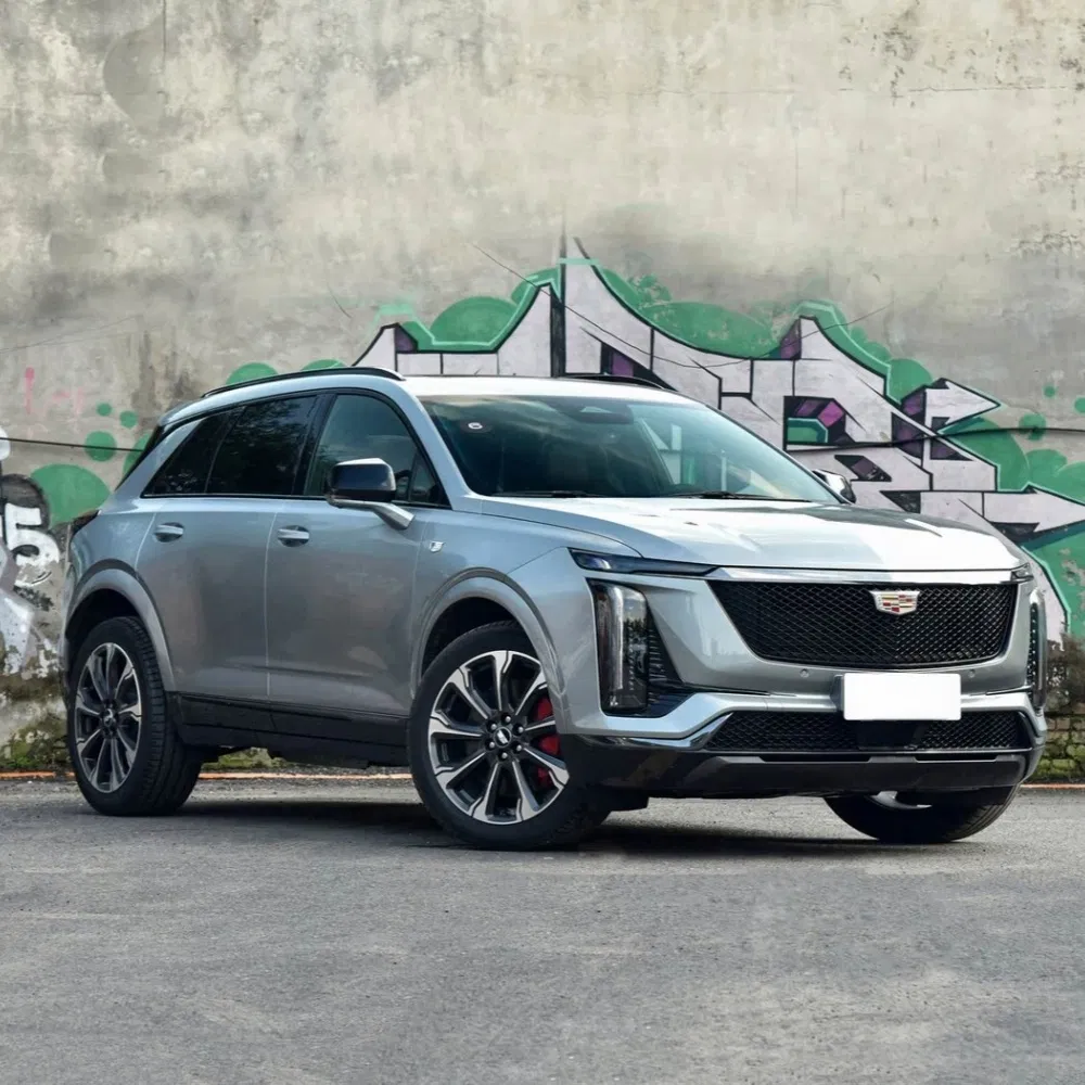 Cadillac XT5 Exterior View