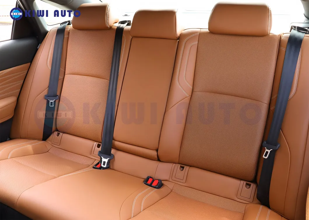 Toyota Avalon Dashboard