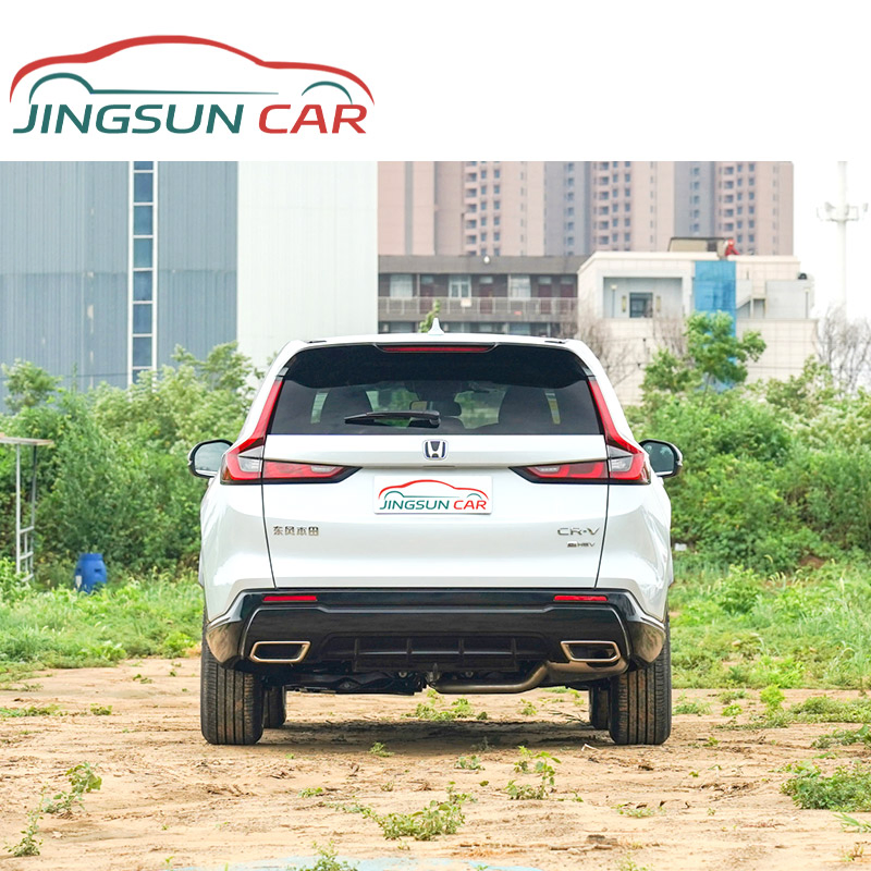 Hond a CRV High Performance Front Front Drive Oil-Electric Hybrid 5-Door 5-Seater SUV Cars China