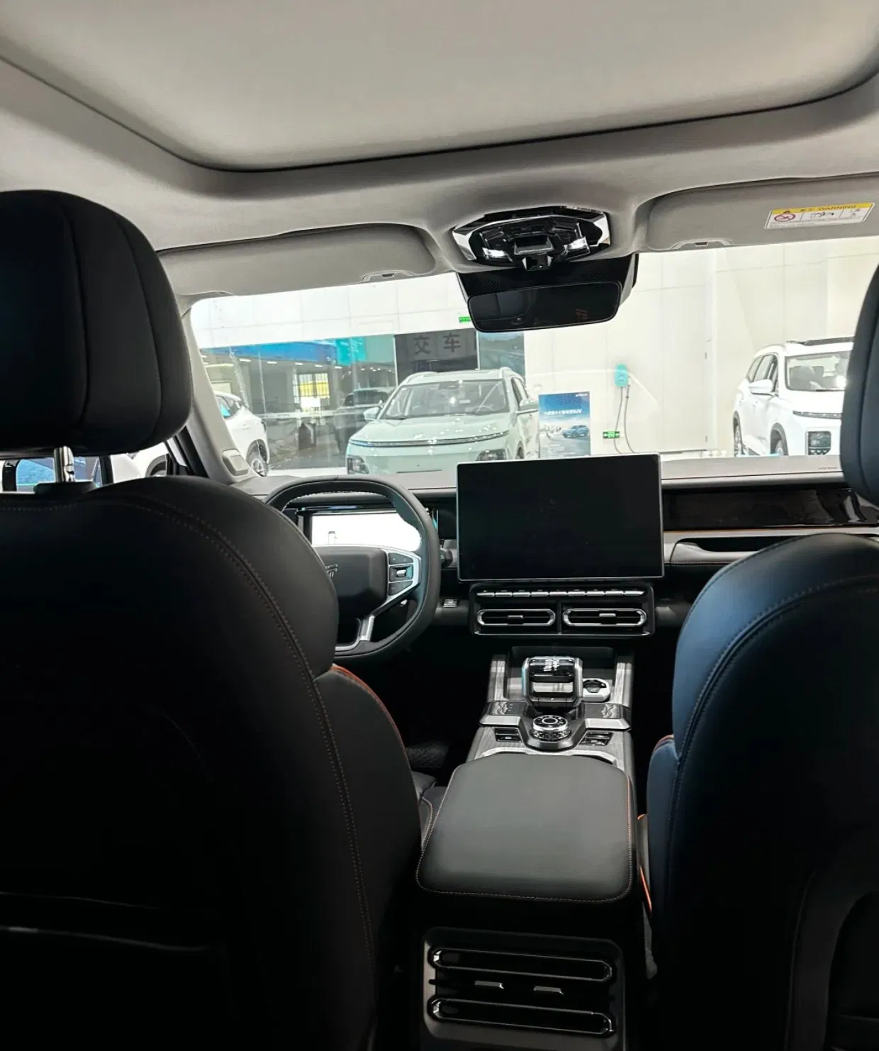 Cost-Effective Jetour T1 5-Door SUV 1 5t Plug-in Hybrid