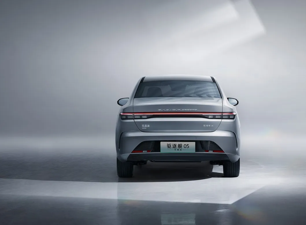 BYD Destroyer 05 Detail 3