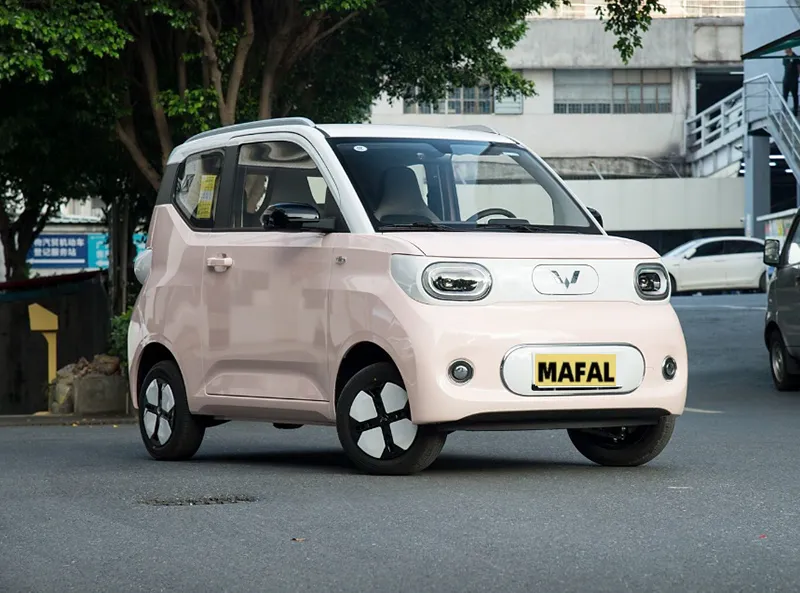 Wuling Miniev Exterior