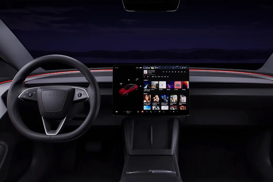 Tesla Model 3 Detail 5