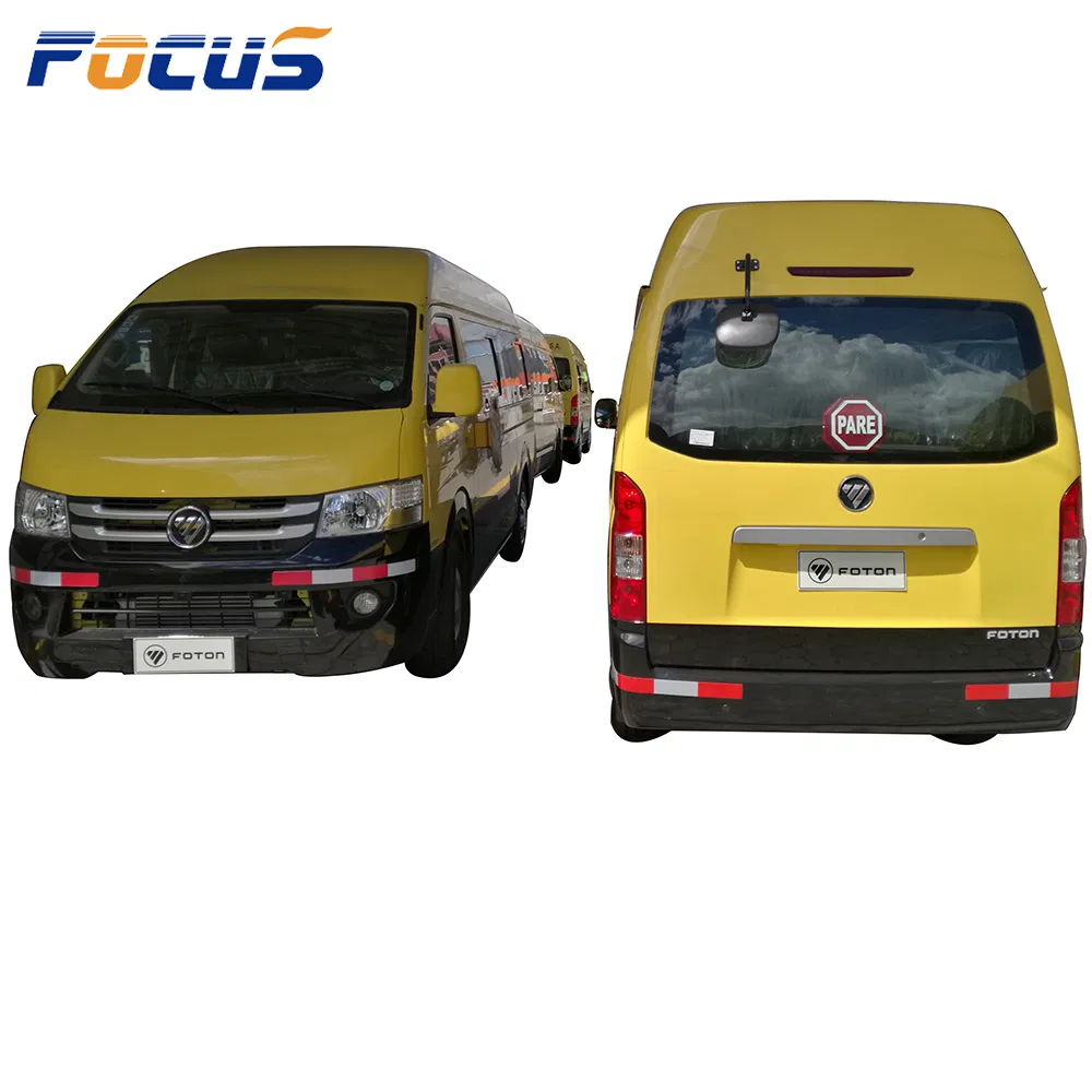 Reliable Passenger Transportation Vehicle for Group Travel and Tours, Customized 17-Seater Luxury Sprinter Minibus Coaches Van