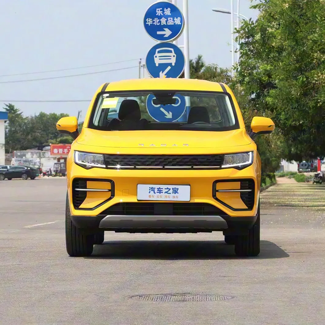 Geely Radar Horizon Left-Hand Drive Awd/Rwd Electric MID-Size 5-Seat Pickup Truck