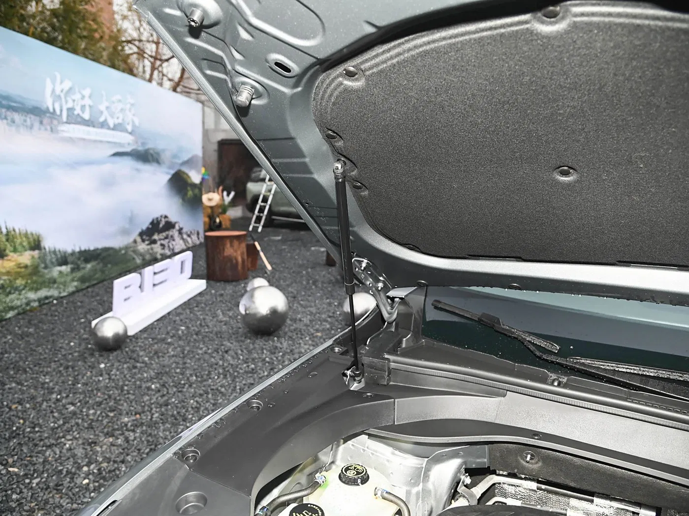 Cost-Effective Powerful Beijing off-Road Bj30 Sport Utility Vehicle for Family Road Trips