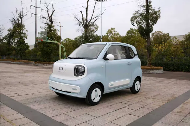 Bestune Pony Interior 3