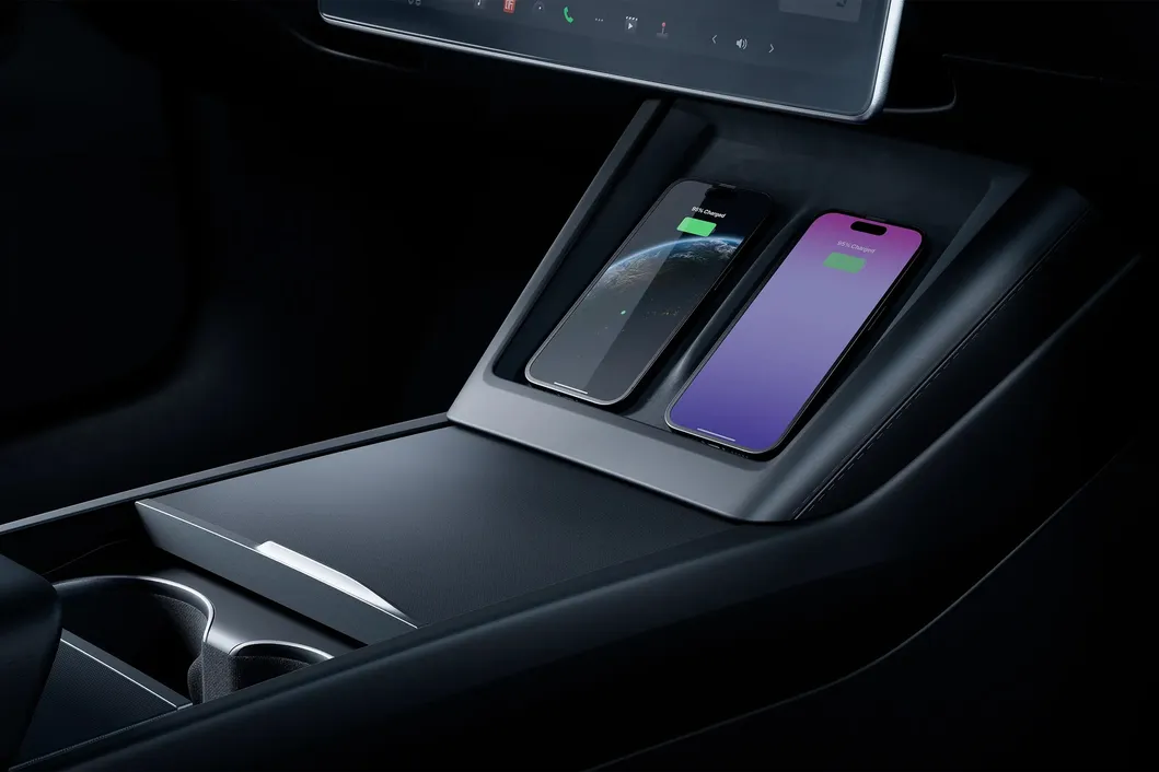 Tesla Model 3 Detail 4