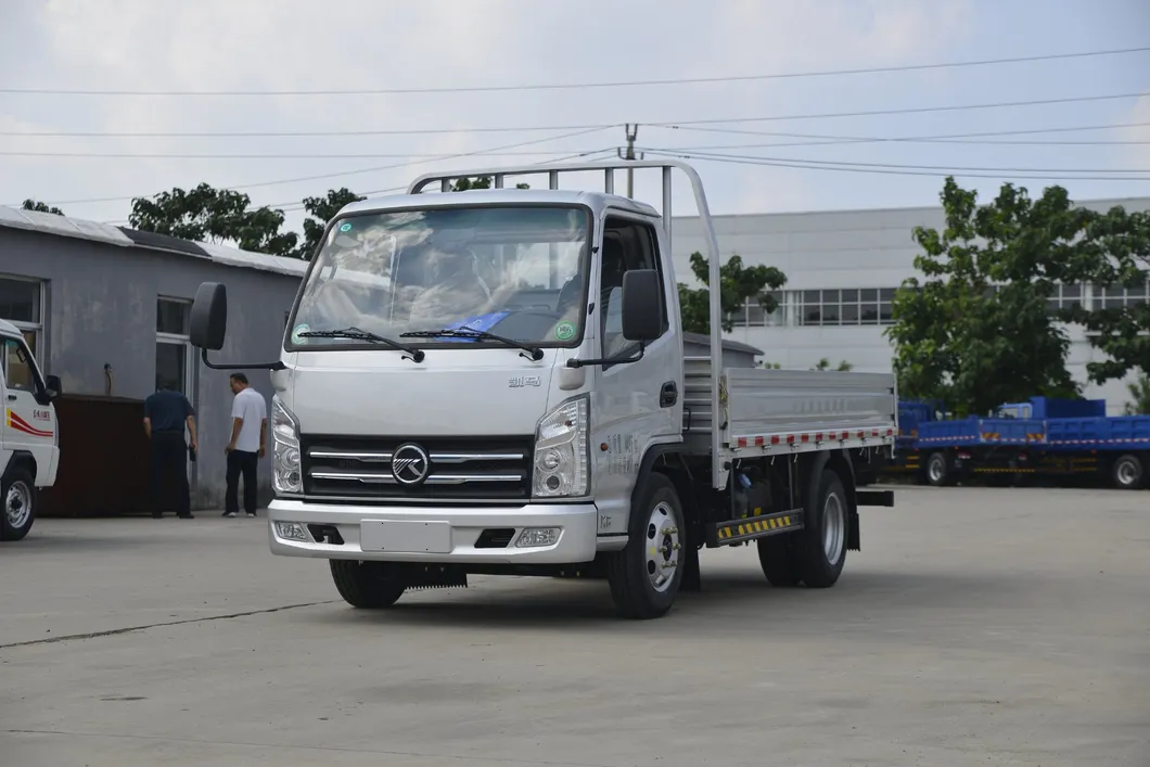 Diesel Cargo Truck