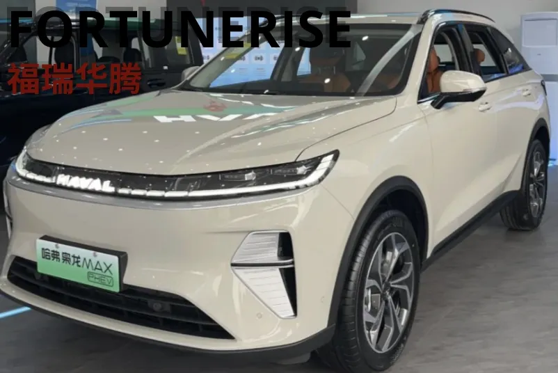 High Performance SUV