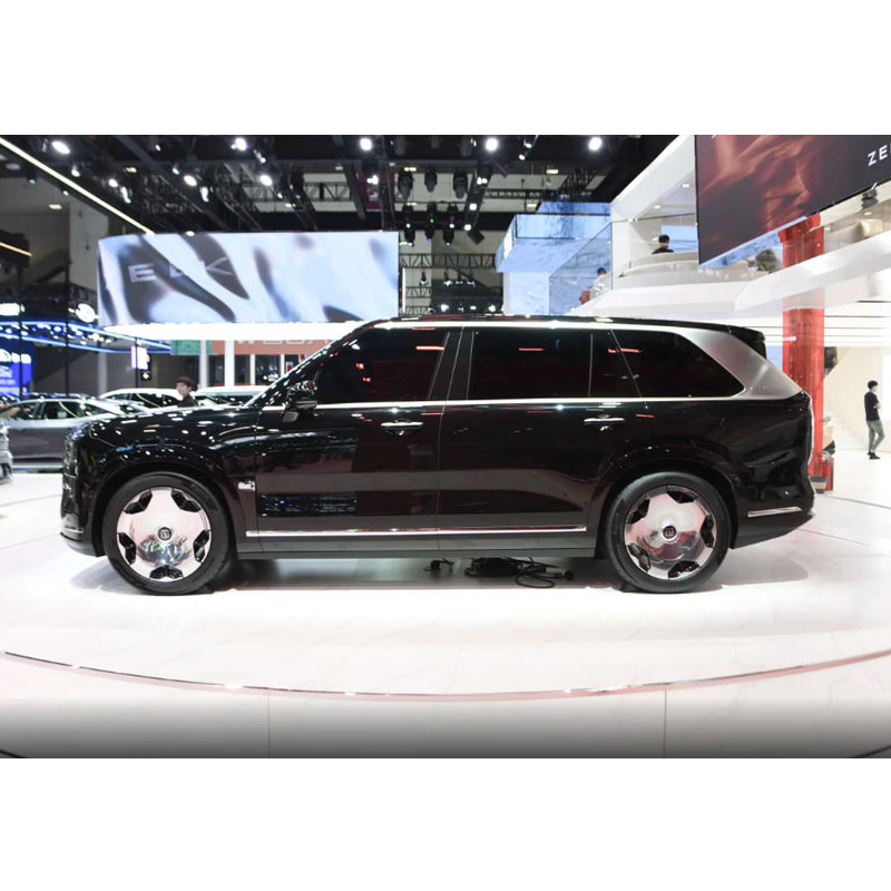 Brand New Zeeker 9X: 1 5t 156 PS Plug-in Hybrid 5-Seater SUV