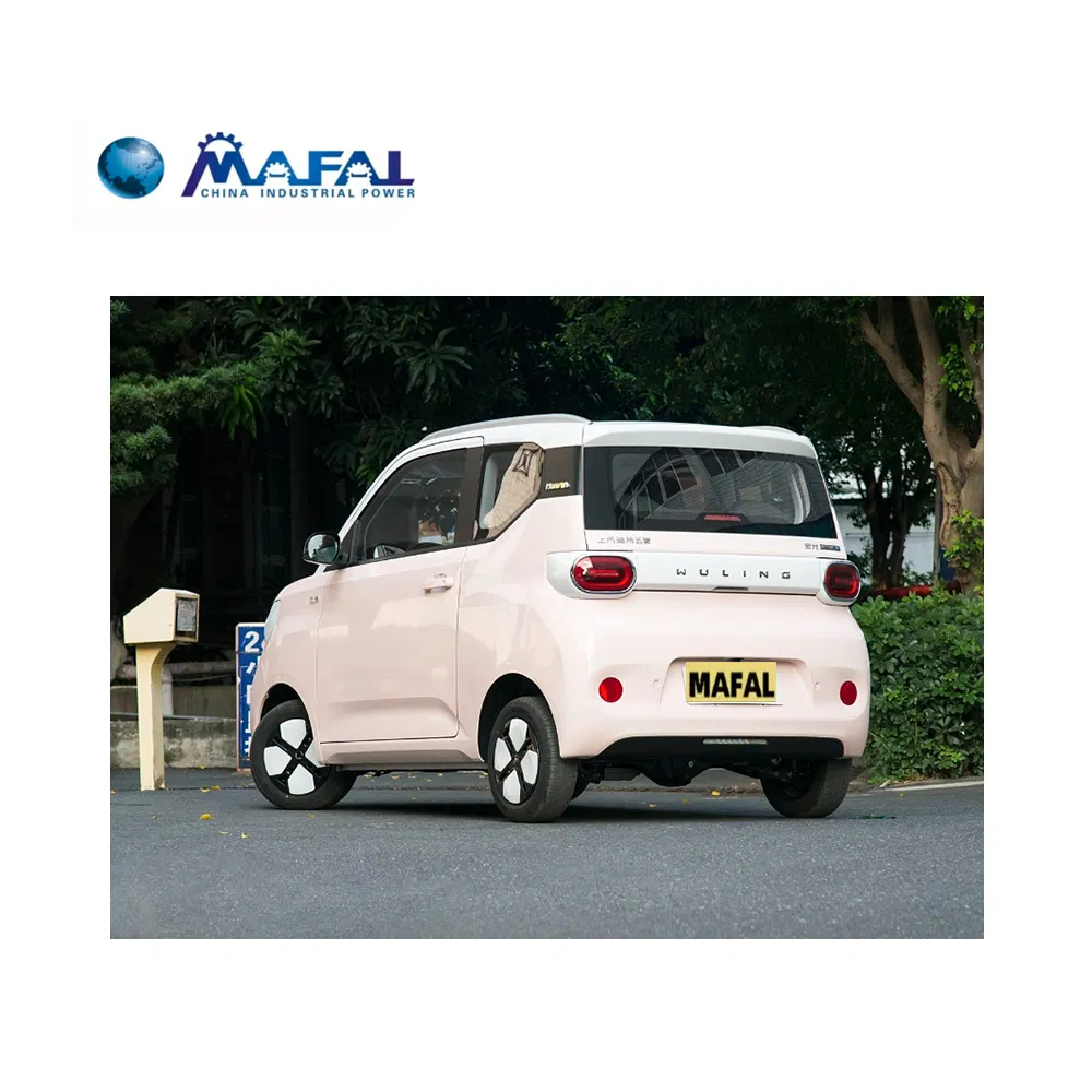 New or Used Auto Electric Car Wuling Miniev Small Smart Auto Electric Vehicle Pure Electric Car