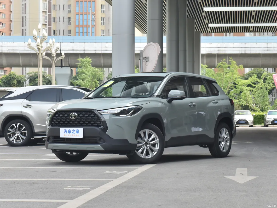 Corolla Cross View 3