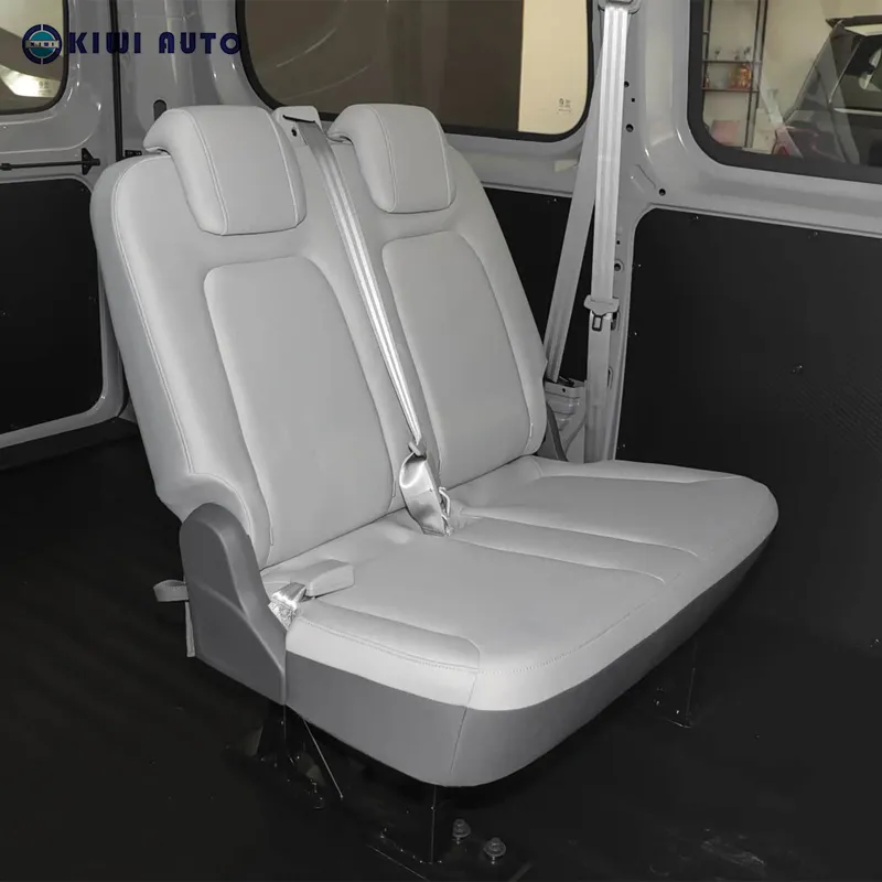 Maxus Edeliver V1 Interior