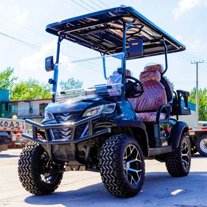 Sell Latest 4X4 Electric Golf Cart Club Car off-Road Vehicle at Low Price