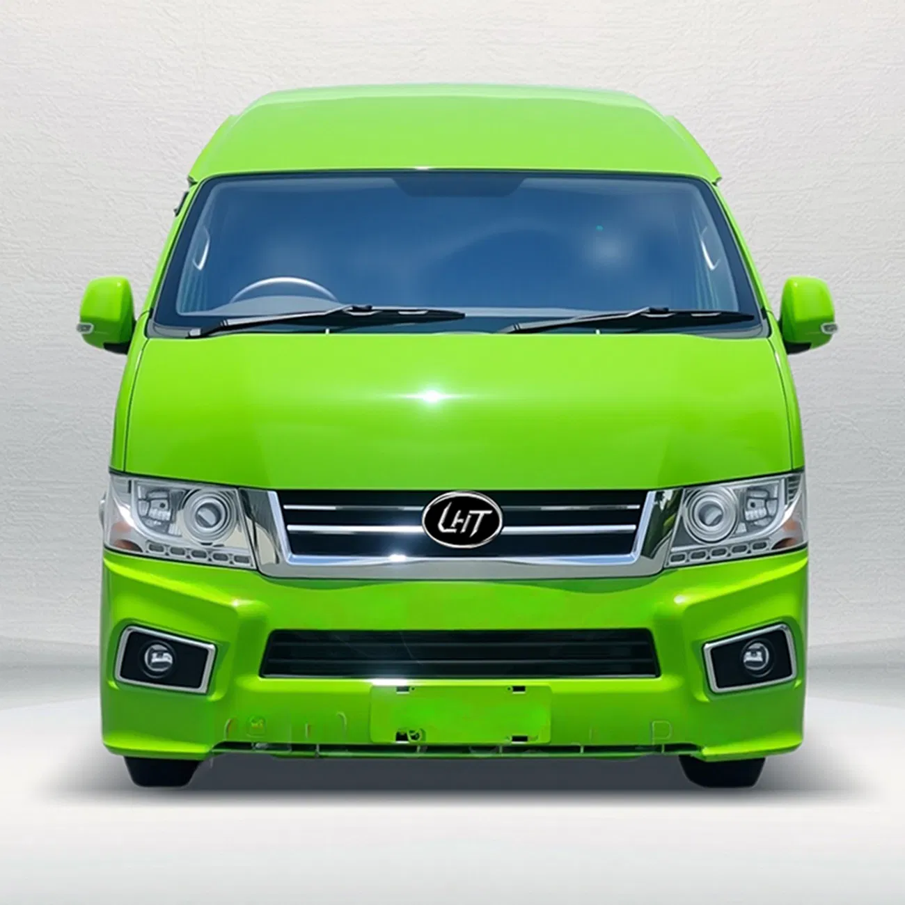 Multifunctional 6m Luxury Hiace Van - Electric/Diesel/Gasoline Powered