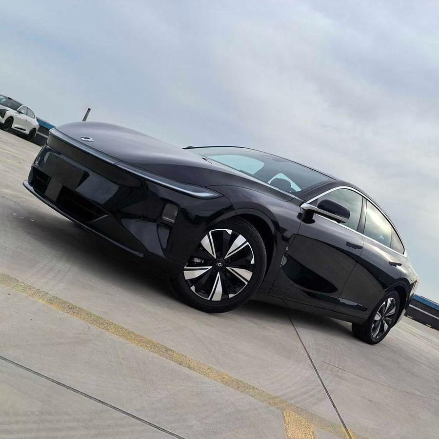 Used Changan Qiyuan A07 2025 Erev 1330km Full Range Sedan