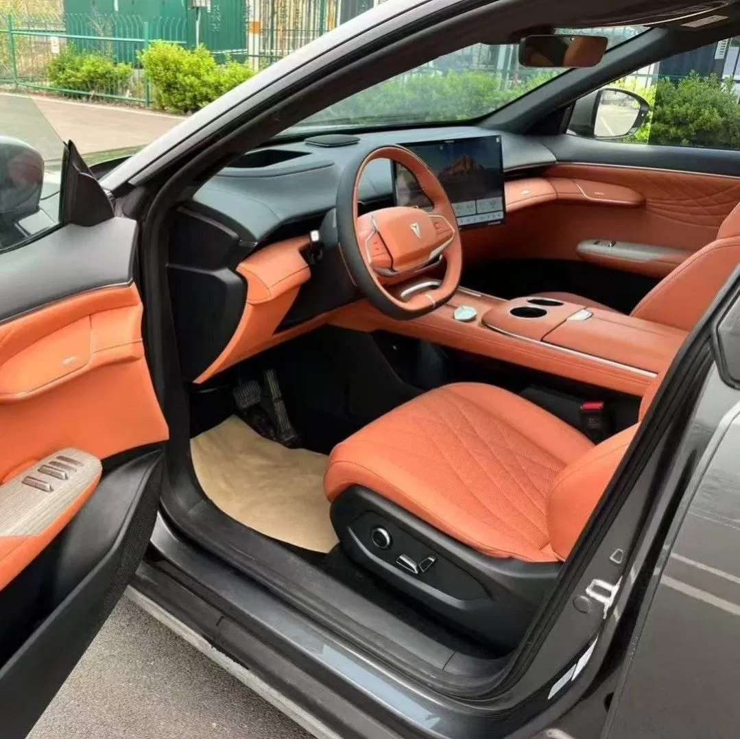 Deepal S7 Hybrid Car 2024 High Performance Extended-Range Deepal S07 215 285 PRO Max Edition Electric EV Car