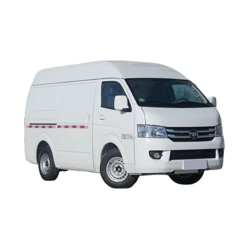Luxury Foton Landscape G7 EV Electric Car CS2 Cargo Van 4× 2 Passenger Car for Sale