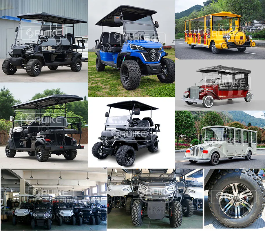 Related Electric Vehicles