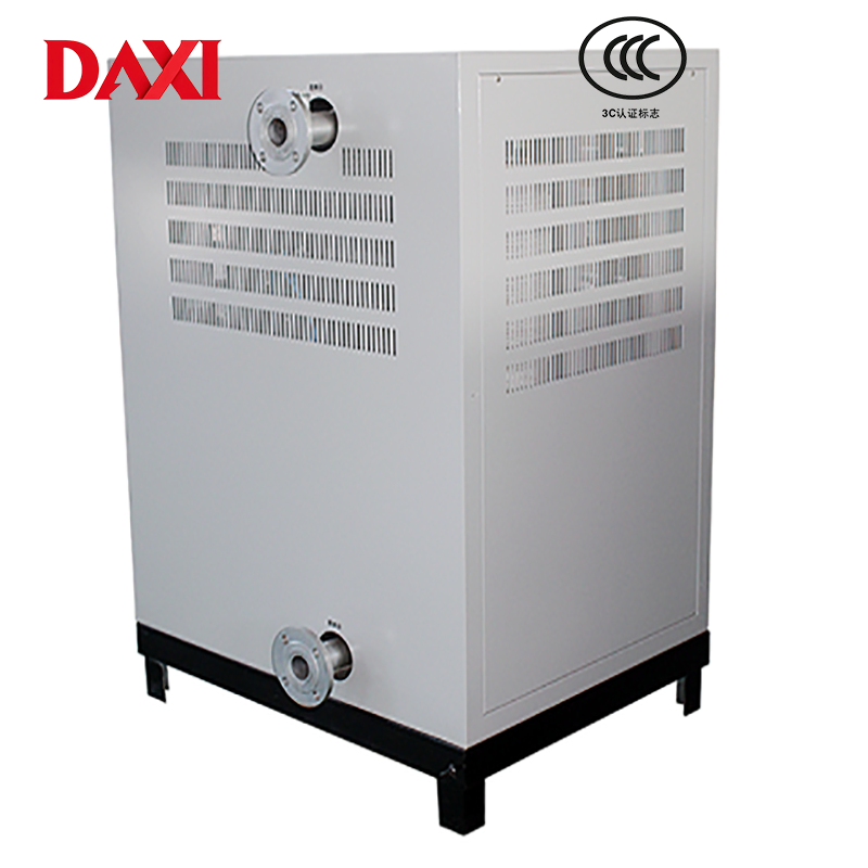 Electric Boiler Featuring 100% Thermal Efficiency and Custom Model Options