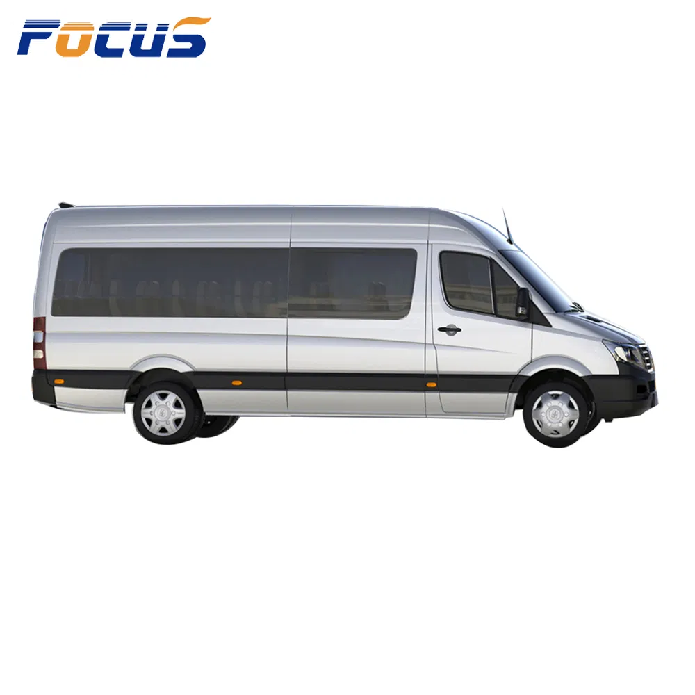 Vans Minivans 7 Seater 8 Seater 9 Seater 12 Seater Cargo Passenger Minivans Luxury Travel Vehicle Cheap Price Passenger Van on Sale