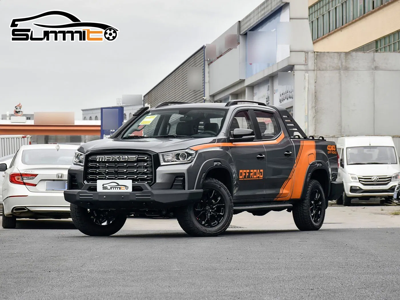 Maxus Starry X View 3