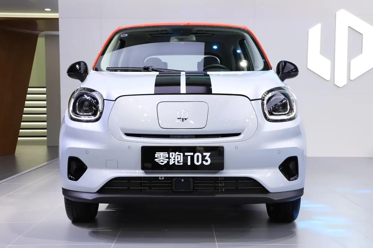 Leapmotor T03 2025 - Stylish Electric Car with Smart Technology