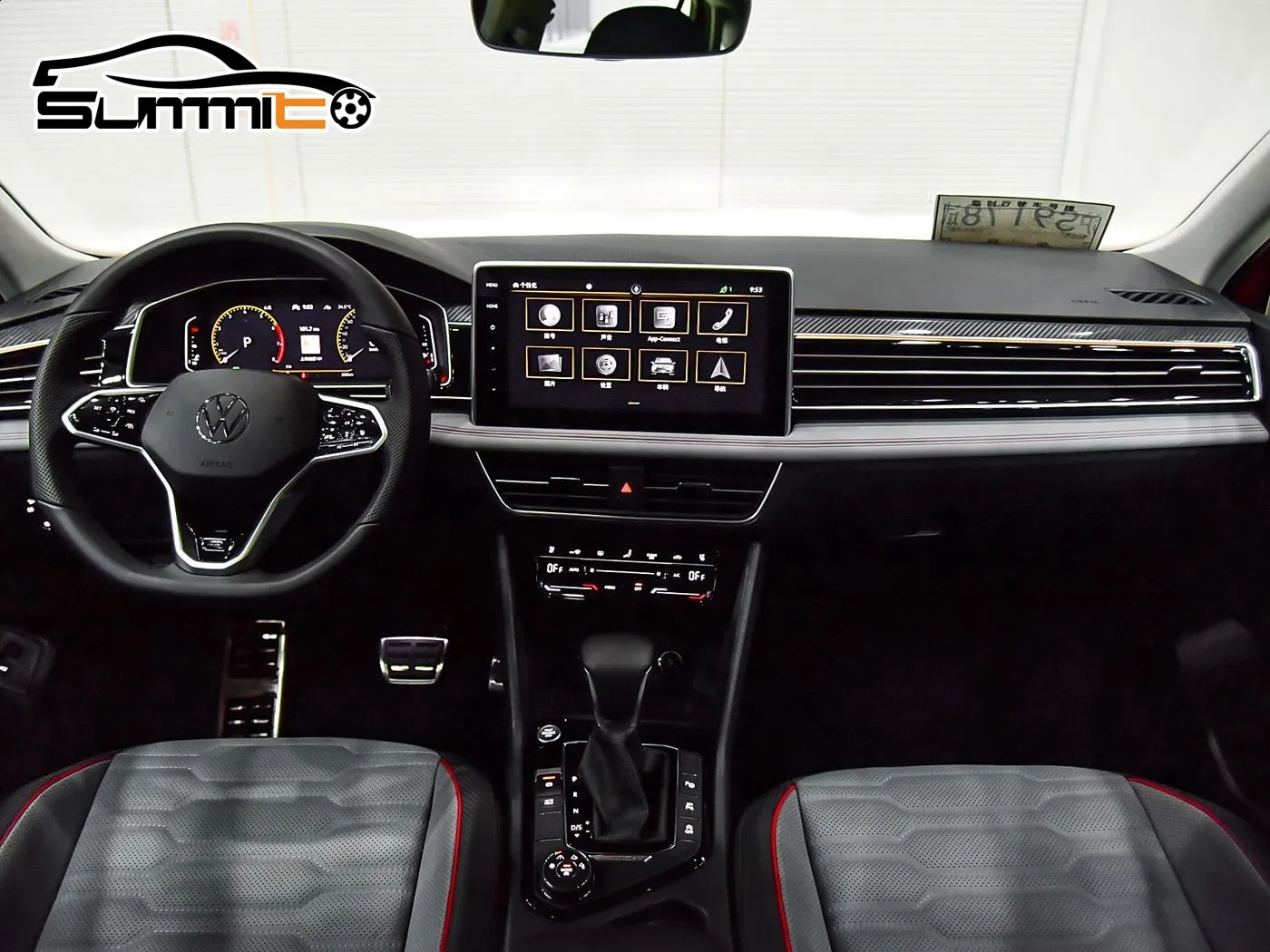 Volkswagen Tiguan X boîte automatique voiture essence sportive voiture pour adultes SUV coupé de taille moyenne