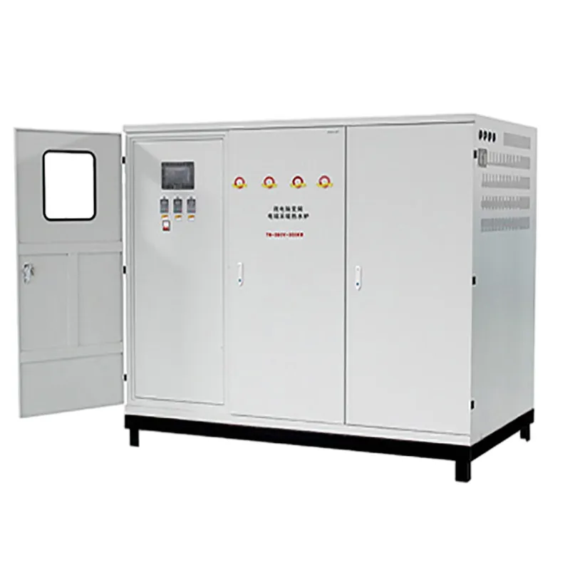 Electric Boiler Efficiency