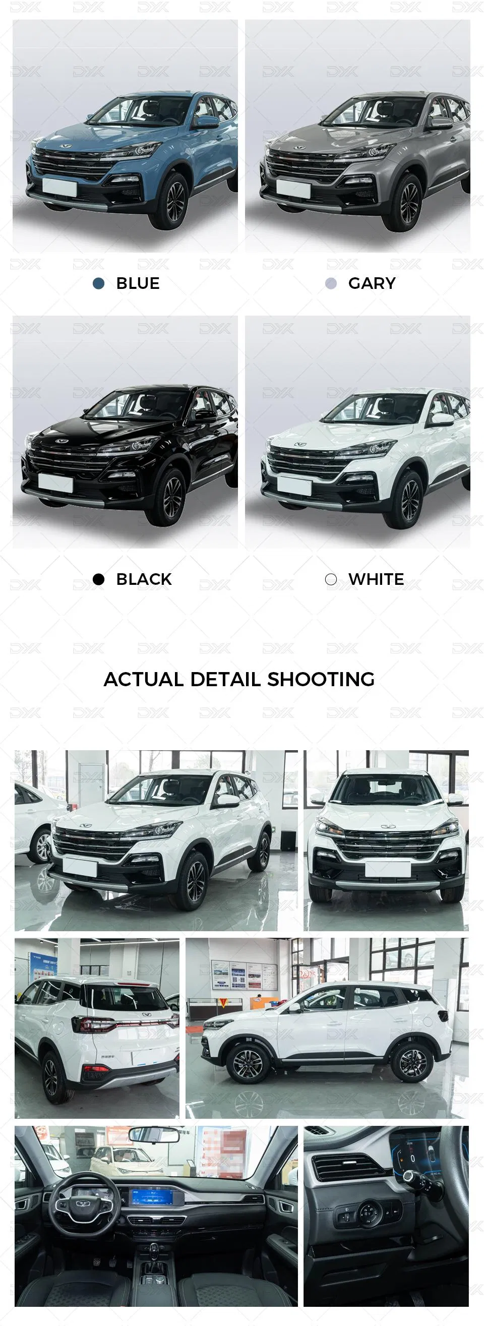 Kaiyi Xuanjie PRO Features