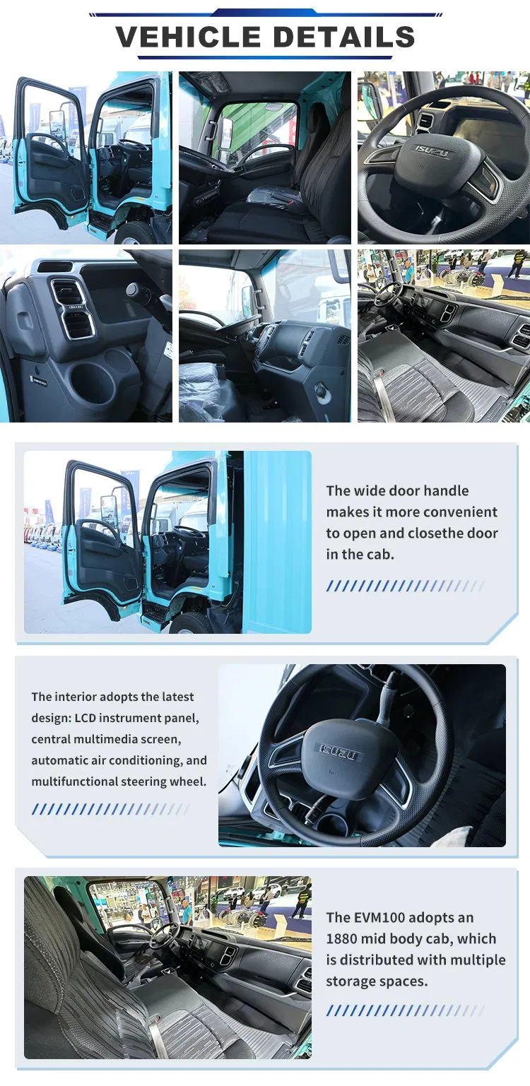 EVM100 Detailed View