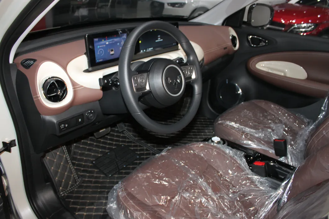 Wuling Mini EV Detail 6