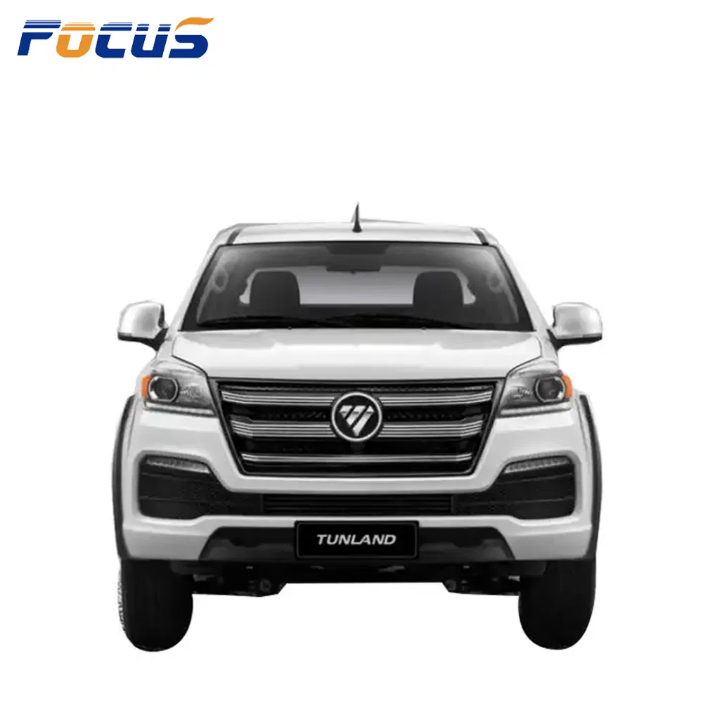 2025 Foton Thunder 4X4 at - The Best Value MID-Size Pick-up Truck