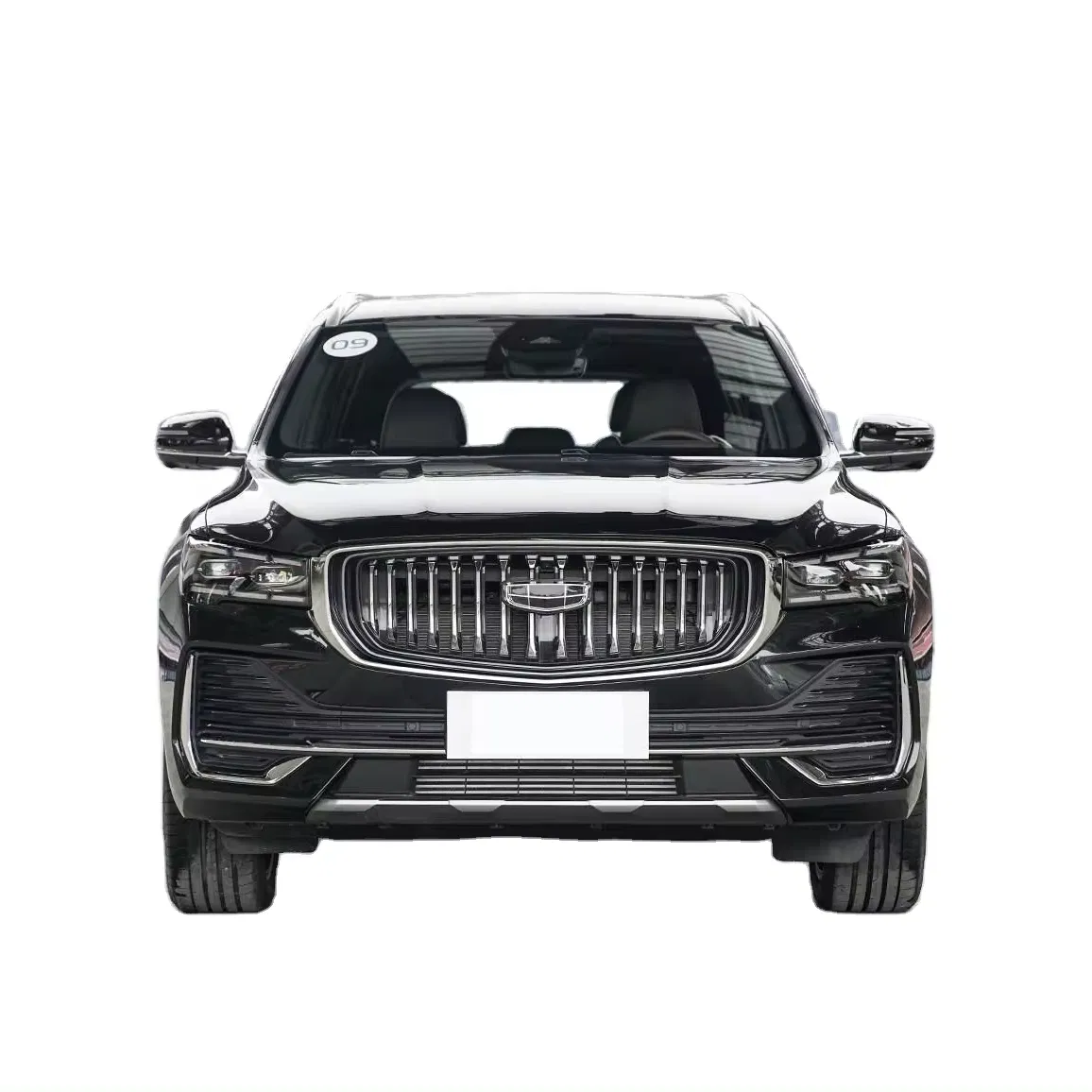 2023 Brand New High Performance in Stock China Geely Monjaro SUV Gasoline Car Hybrid Car