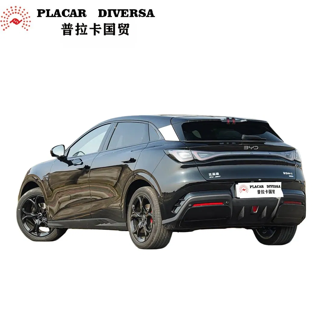 Used New Energy High Performance Byd Seal 06 EV 580km Sport Sedan Auto Car