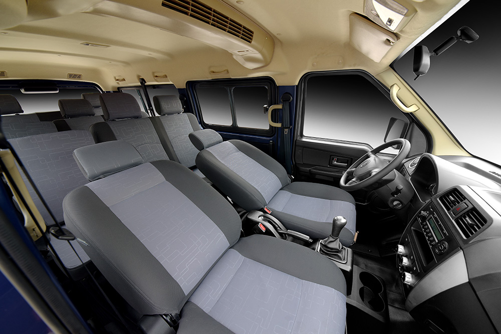 Dfsk C37 Best Gasoline Minivan 5mt 1.5L 112 HP 4 Cylinders Engine Most Reliable Minivans for Families with 5/7 Seater/Passenger Van