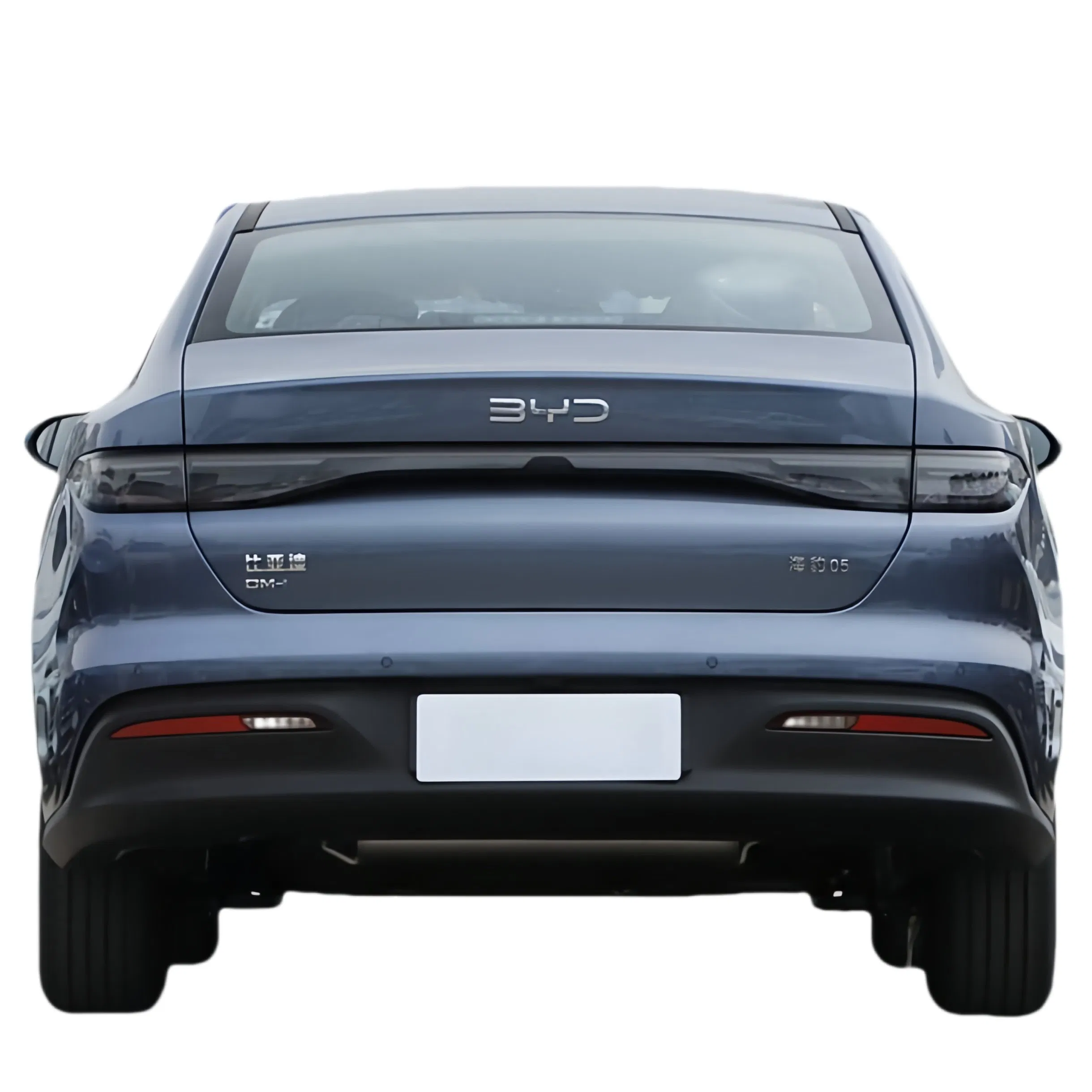 Byd Seal 05 Dm-I 55km Plug in Hybrid EV Car Long Range High Performance Electric Auto Car