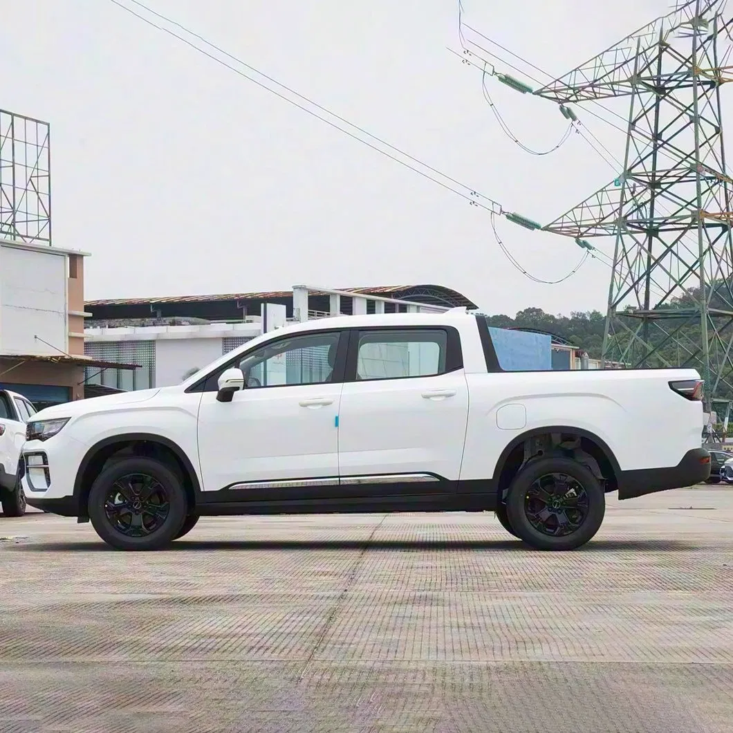 Geely Radar Horizon Awd All Versions Pure Electric MID-Size Pickup Truck